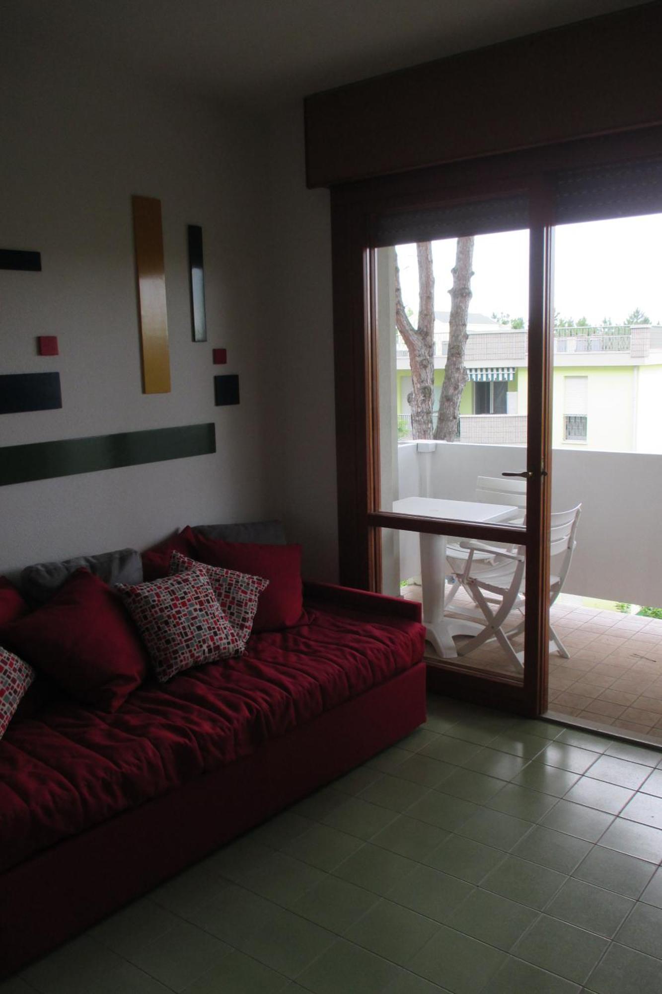 Appartamento Sporting Bibione Exterior foto