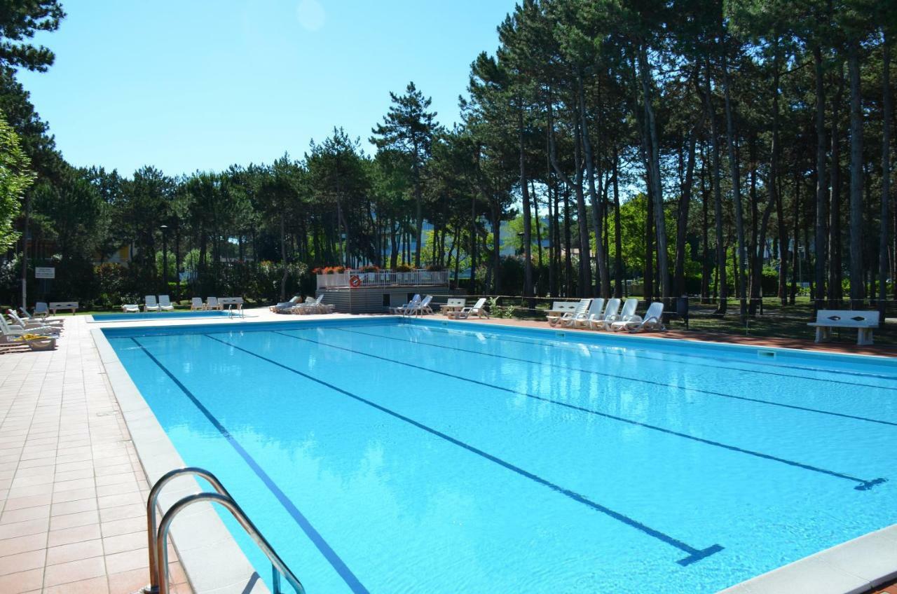 Appartamento Sporting Bibione Exterior foto